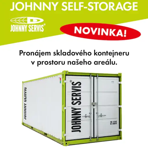 Novinky - JOHNNY SERVIS