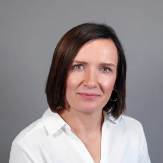 Monika Čudová - Office Manager