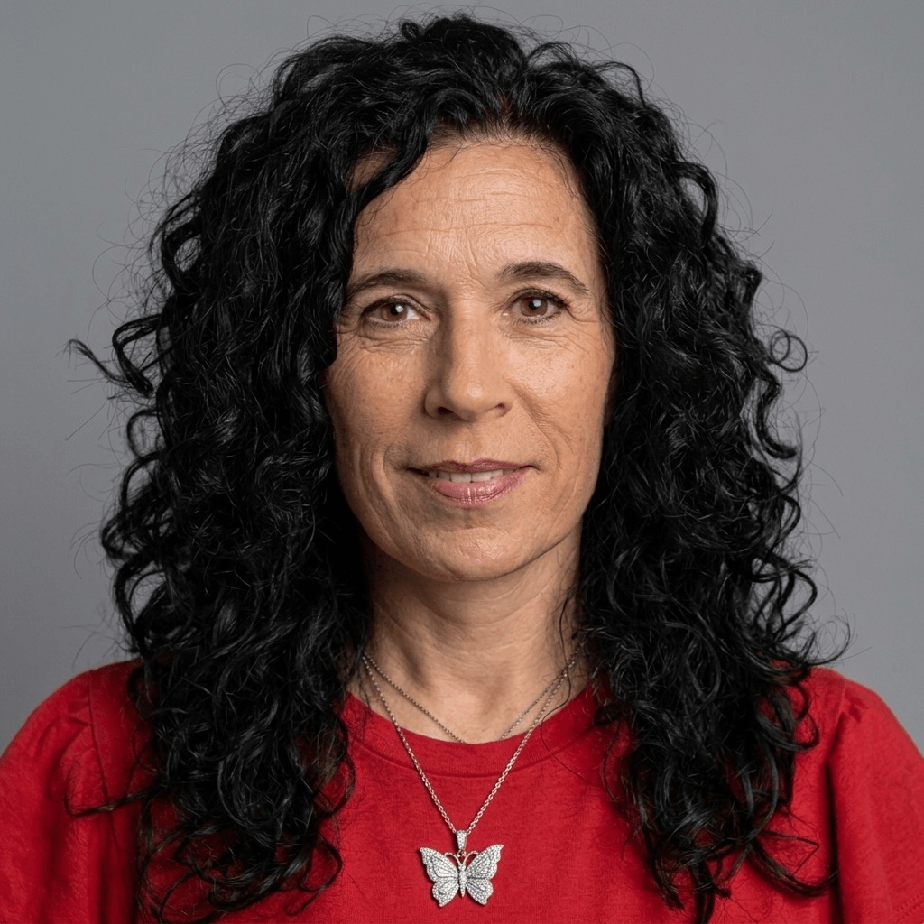Vendula Ulčová - Office Manager