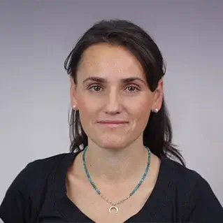 Zdenka Zabloudilová - Office Manager