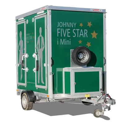 JOHNNY FIVE STAR  i Mini